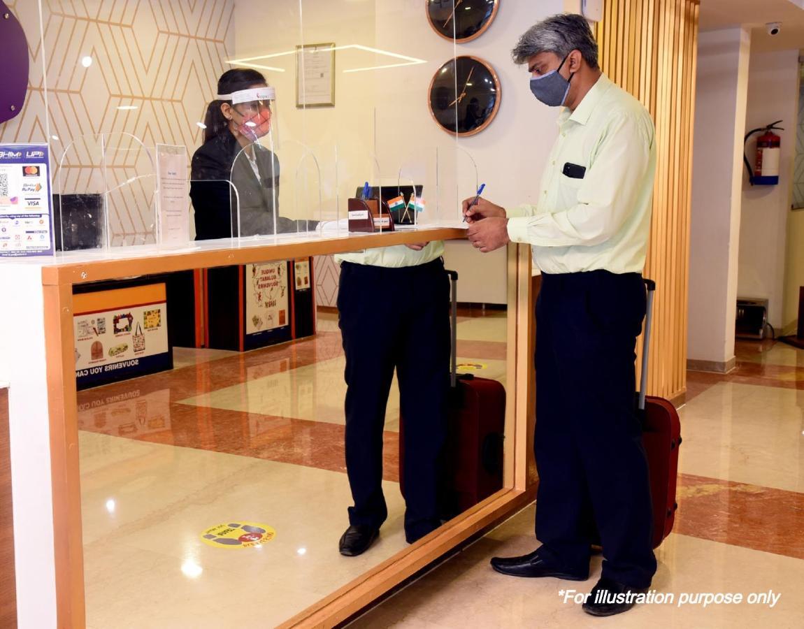 O Sai Sadanand Residency Hotel