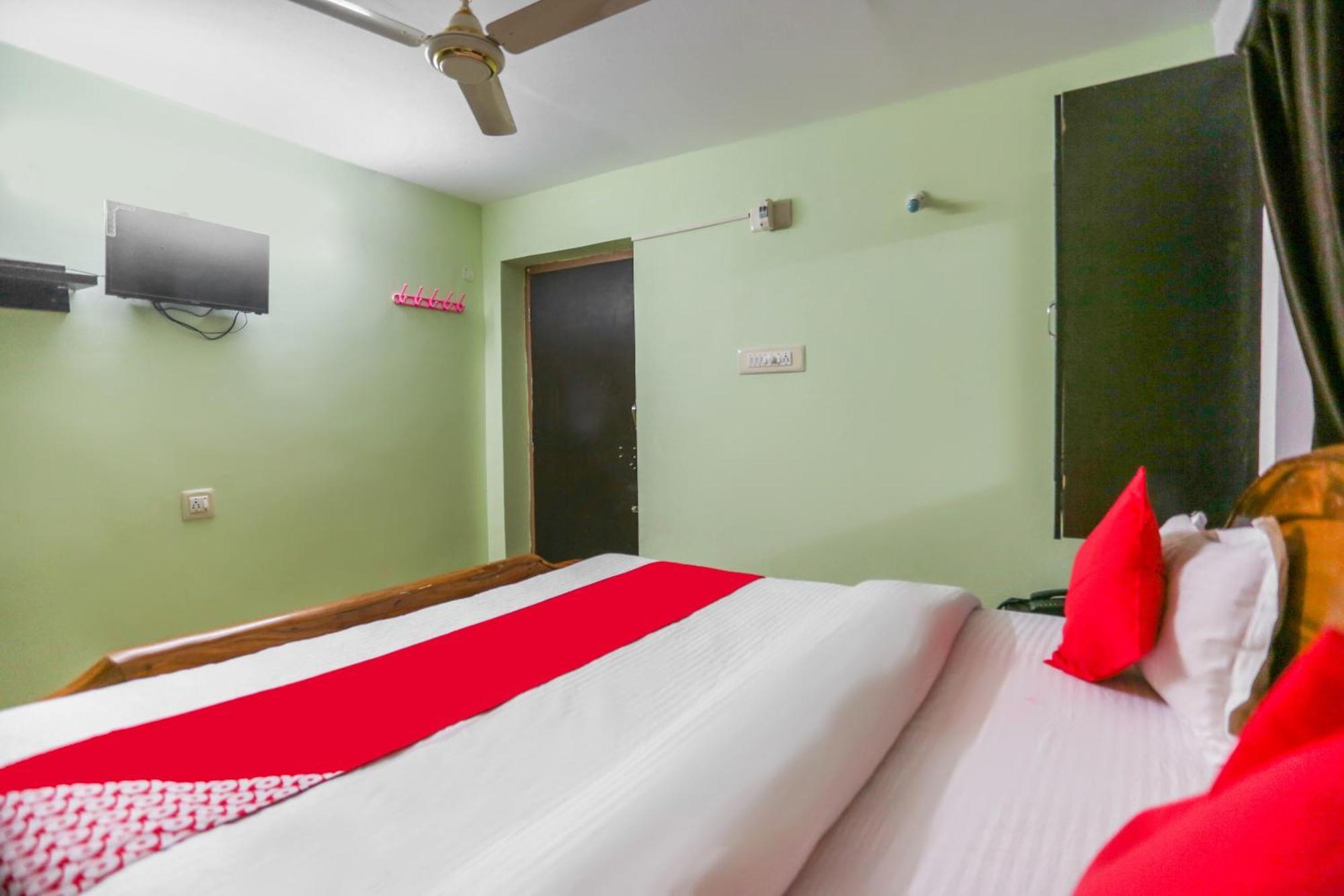 O Sai Sadanand Residency 3* Puri
