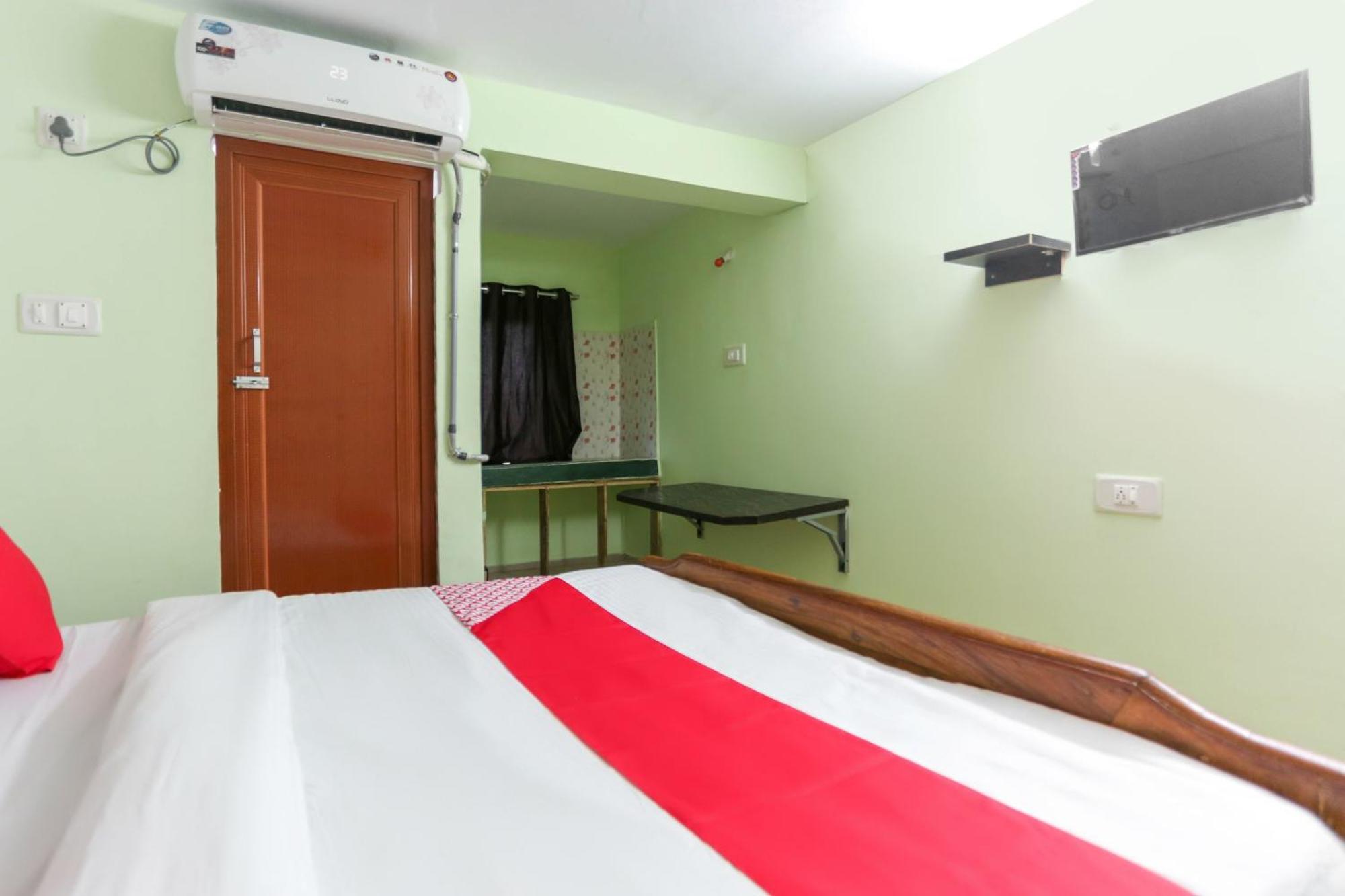 O Sai Sadanand Residency Hotel Puri