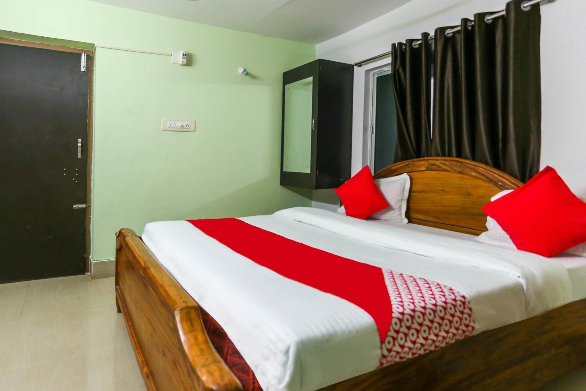 O Sai Sadanand Residency Hotel Puri