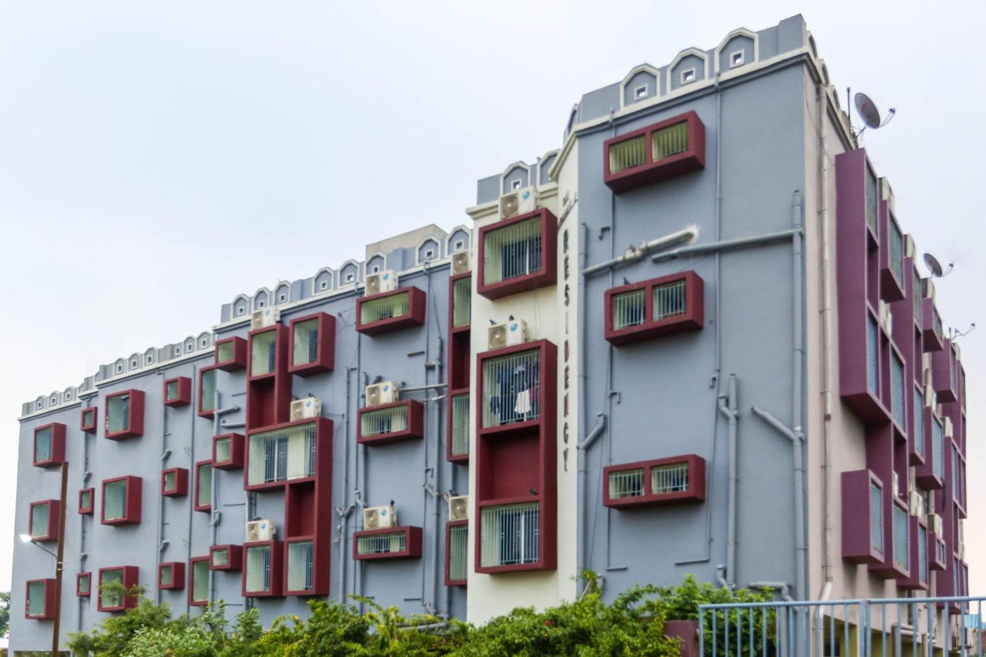 O Sai Sadanand Residency Hotel Puri